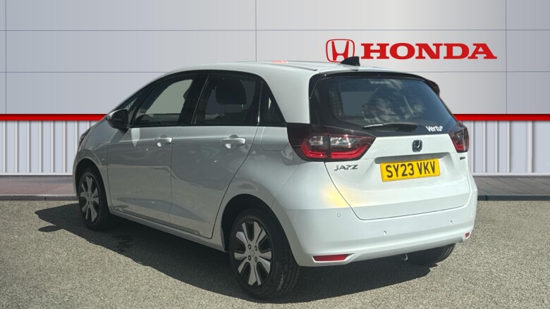Honda Jazz 1.5 i-MMD Hybrid SR 5dr eCVT Hybrid Hatchback
